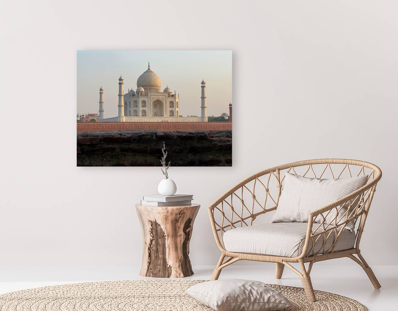 The Taj Mahal Collection 11 Reproduction