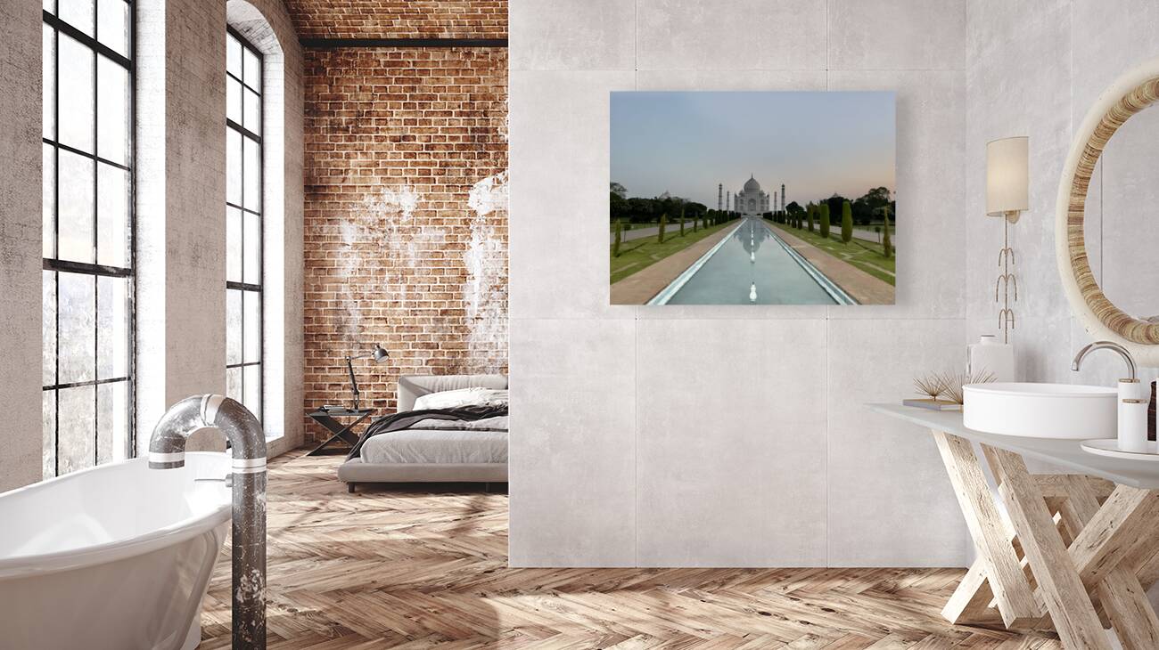 The Taj Mahal Collection 15 Reproduction