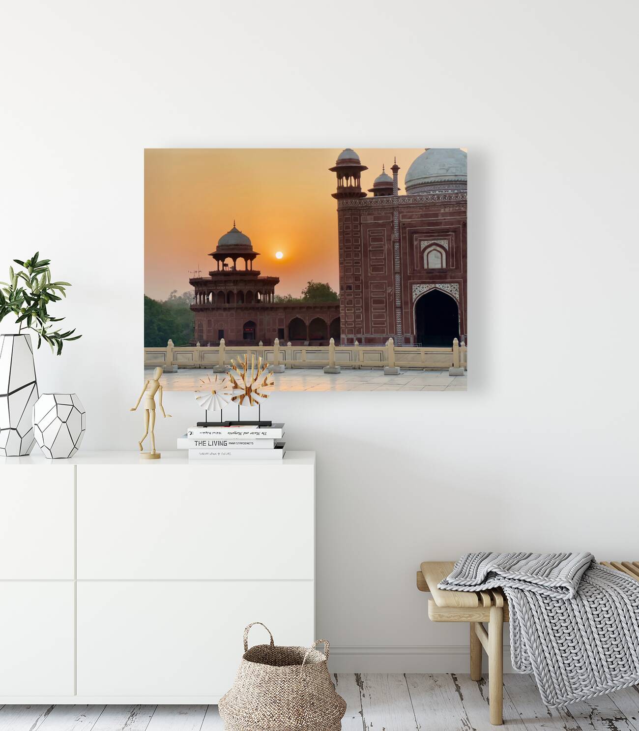 The Taj Mahal Collection 23 Reproduction
