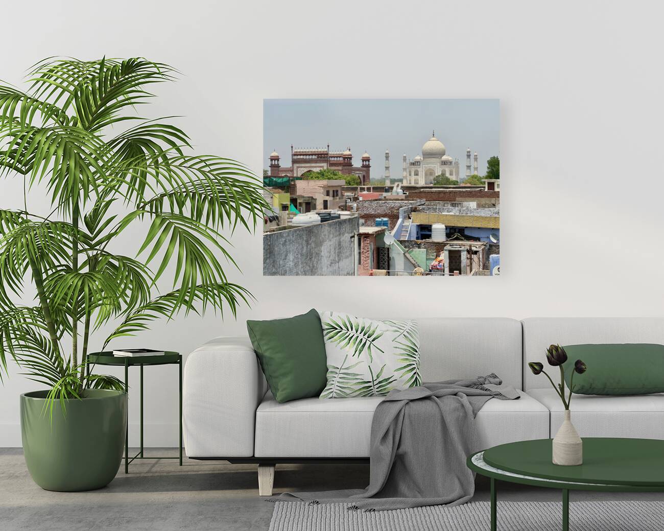 The Taj Mahal Collection 2 Reproduction