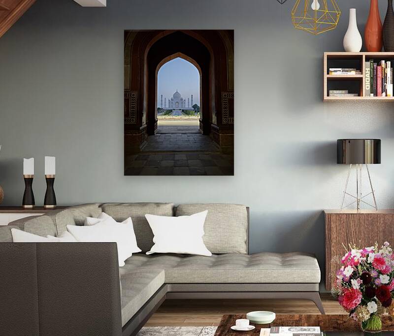 The Taj Mahal Collection 13 Reproduction