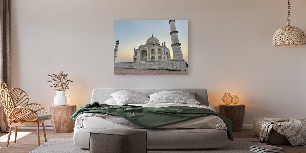 The Taj Mahal Collection 19 Reproduction