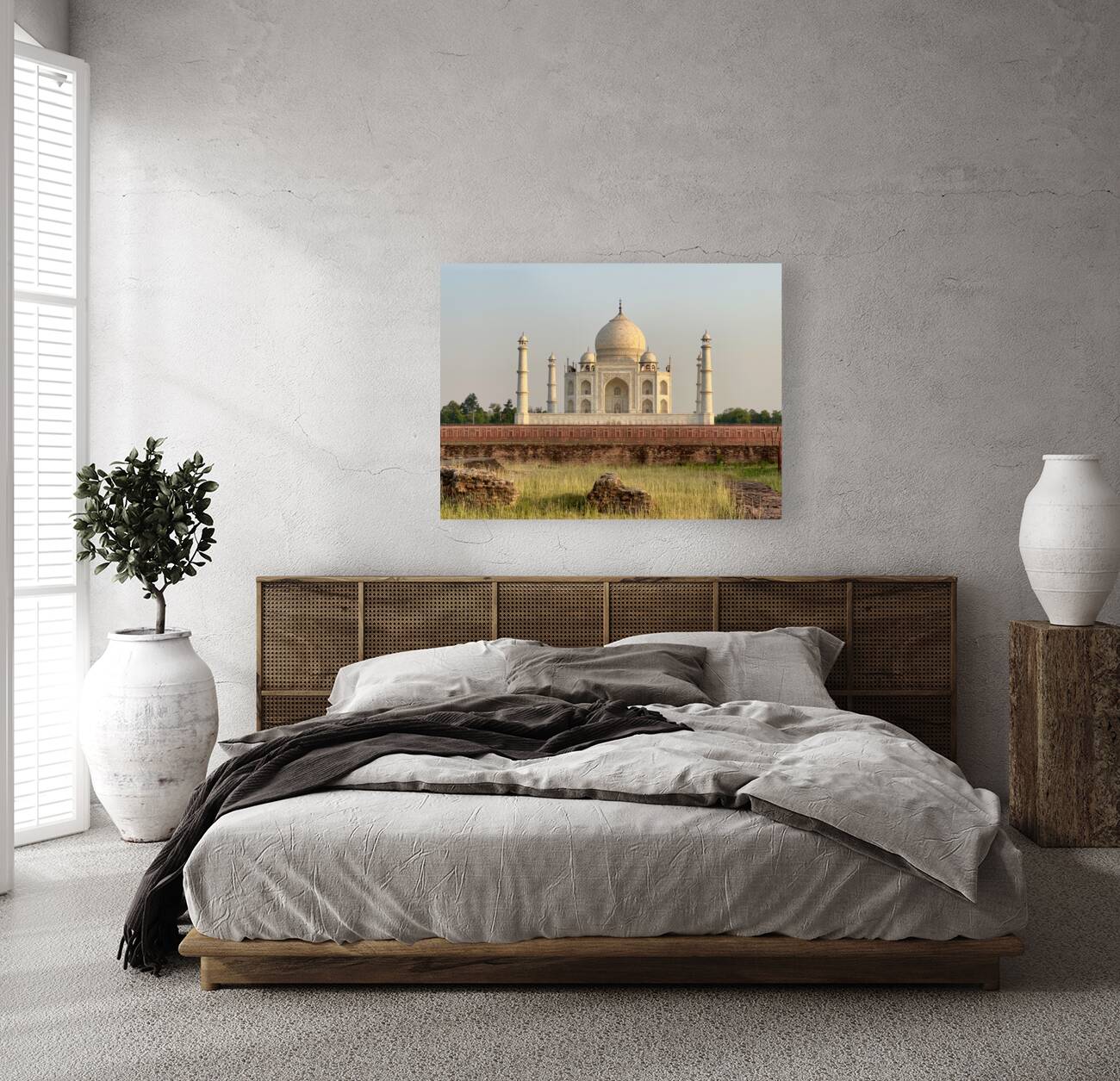 The Taj Mahal Collection 8 Reproduction