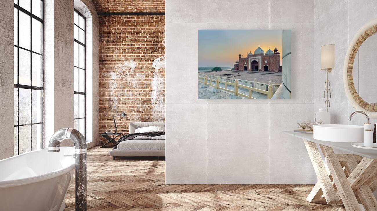 The Taj Mahal Collection 22 Reproduction