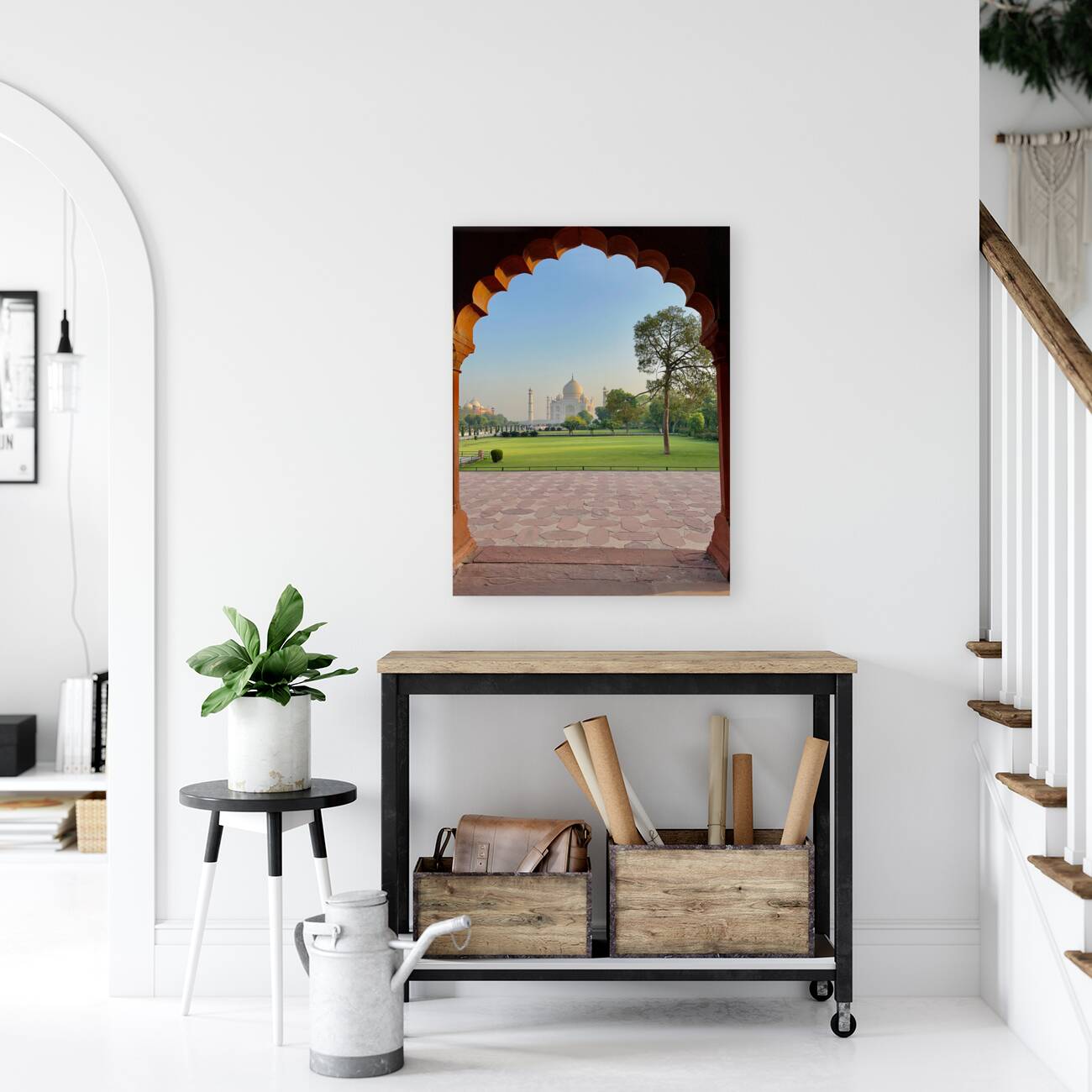 The Taj Mahal Collection 27 Reproduction