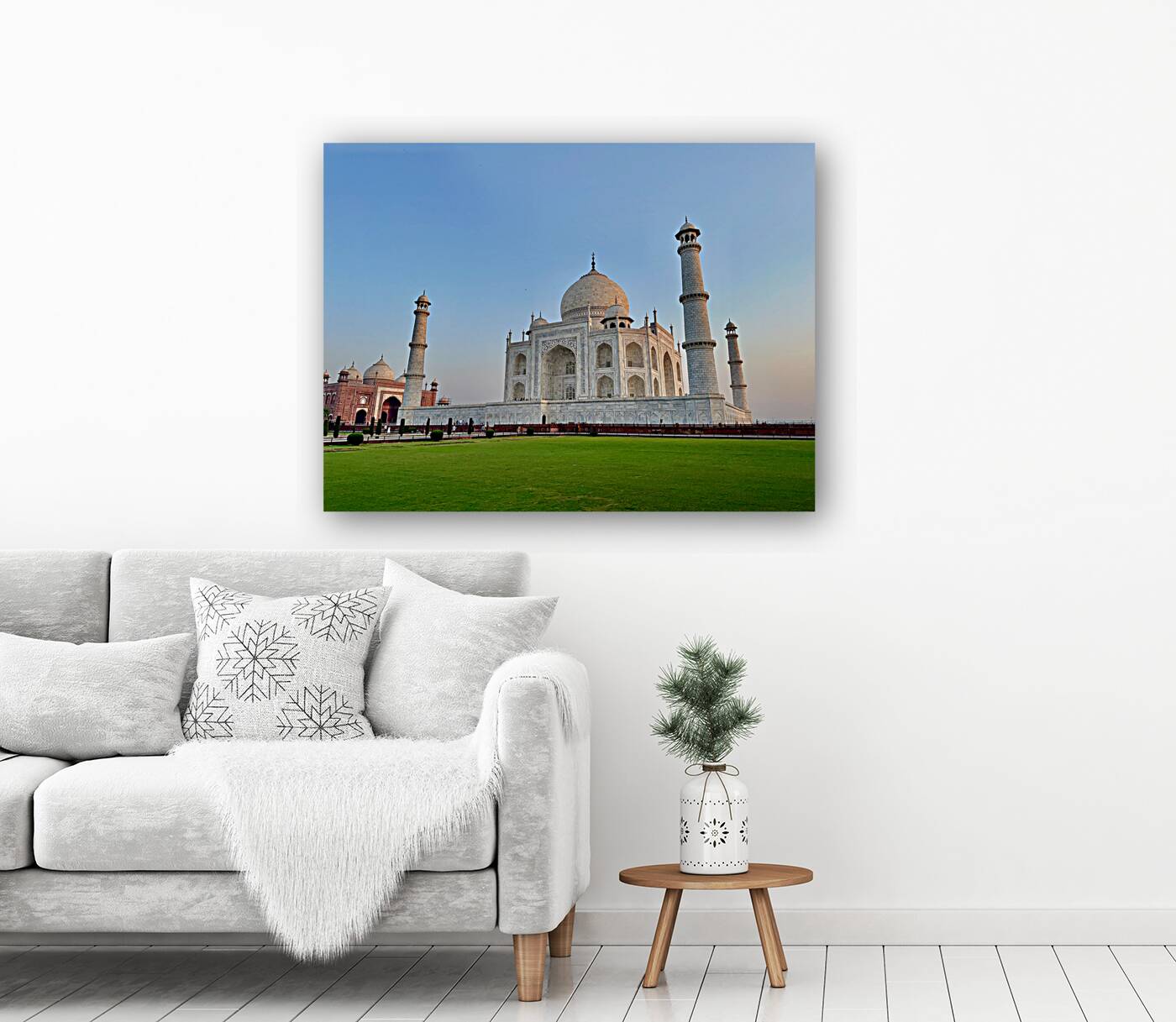 The Taj Mahal Collection 25 Reproduction