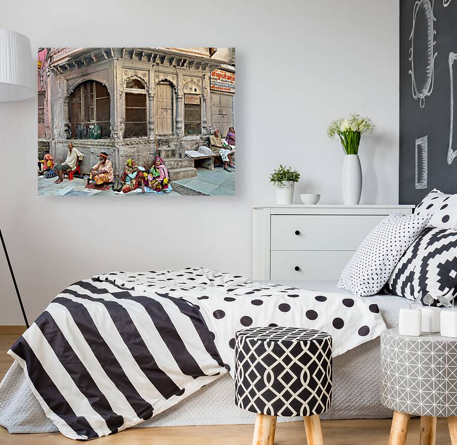 Vishram Ghat Temple 4 Reproduction