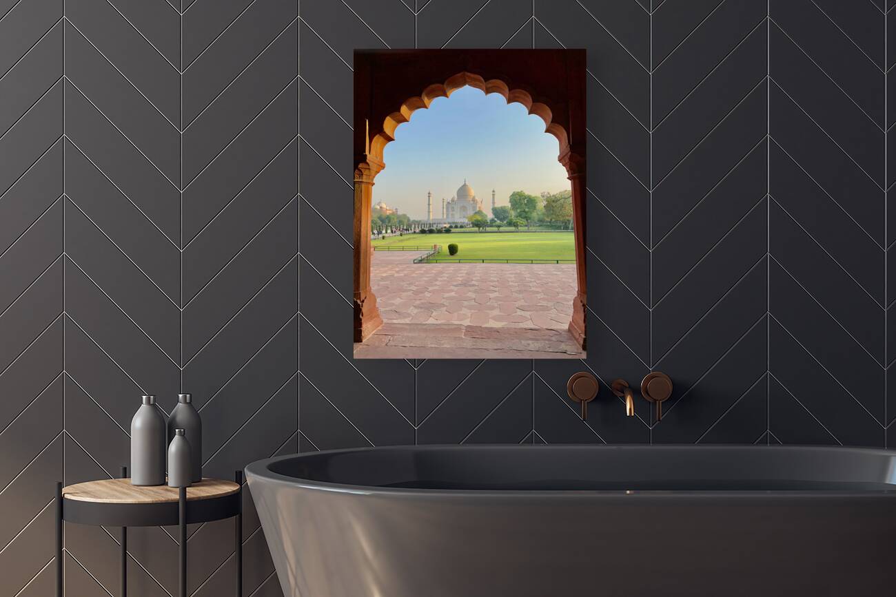 The Taj Mahal Collection 28 Reproduction