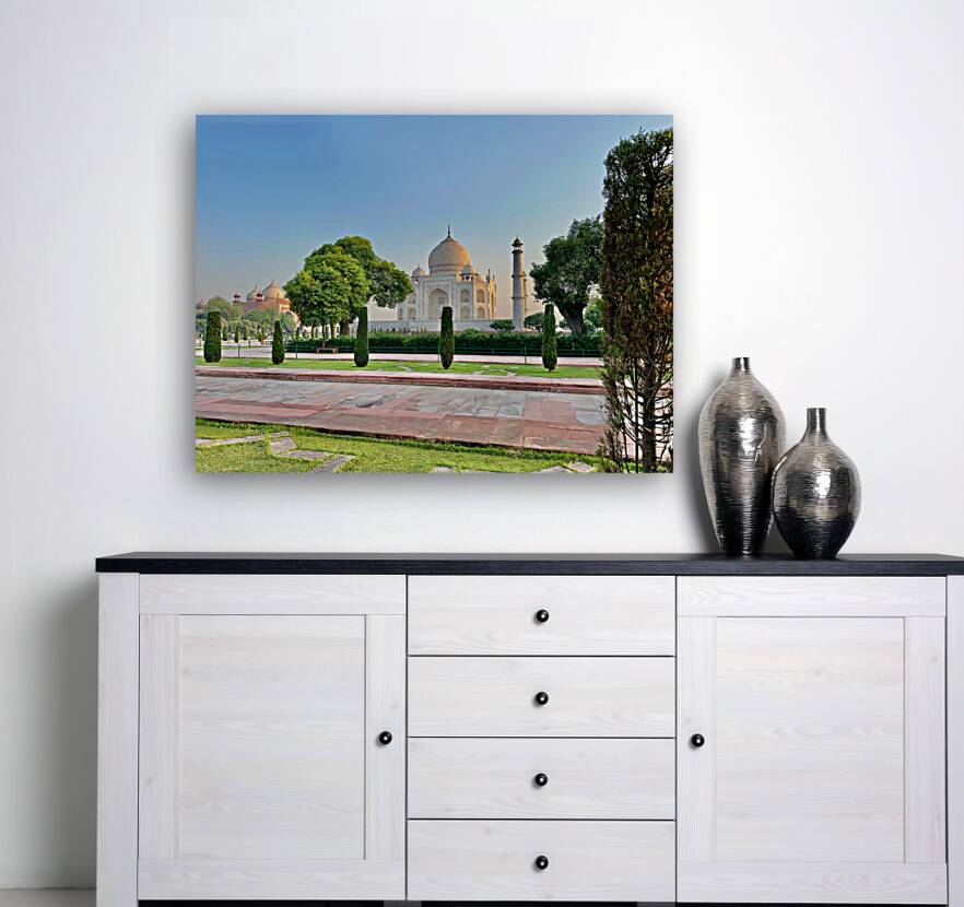 The Taj Mahal Collection 26 Reproduction