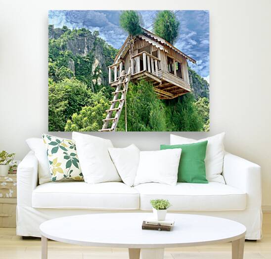 The Treehouse 2 Reproduction