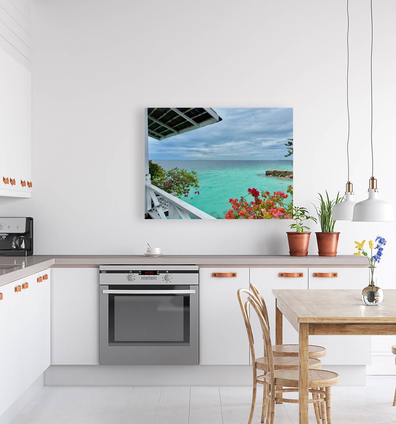 Maboul Island 2 Reproduction