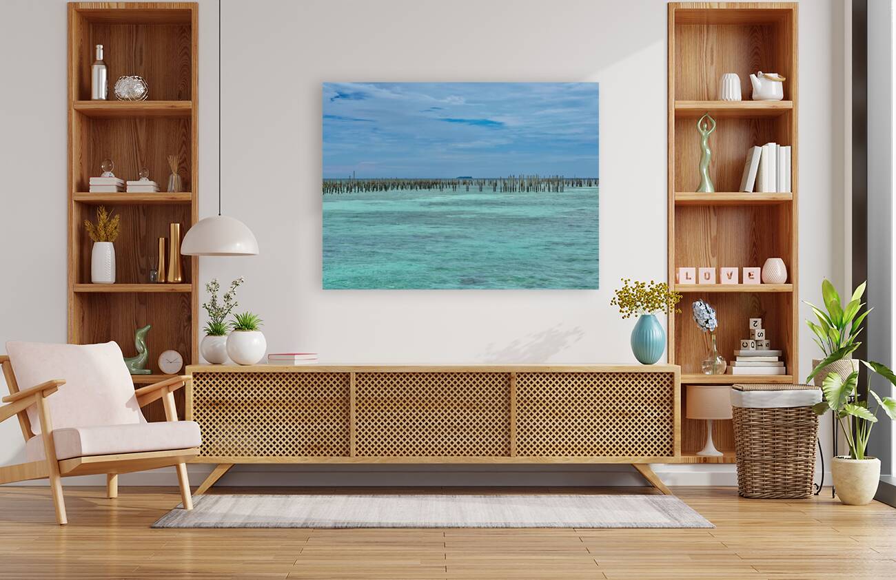 Maboul Island 3 Reproduction