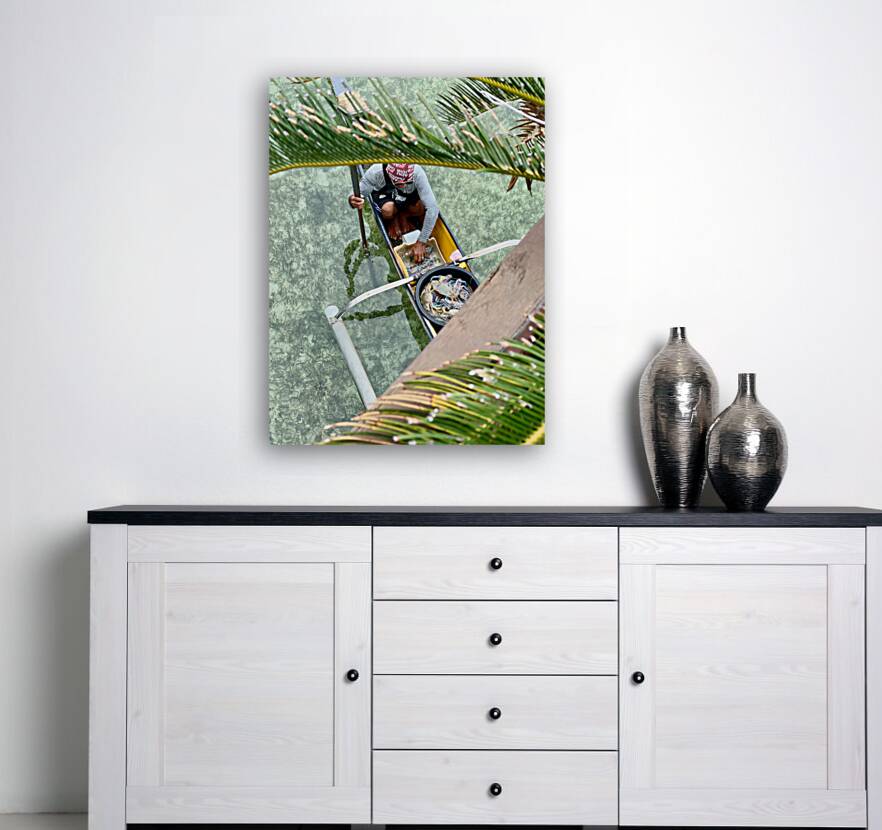 Maboul Island 17 Reproduction