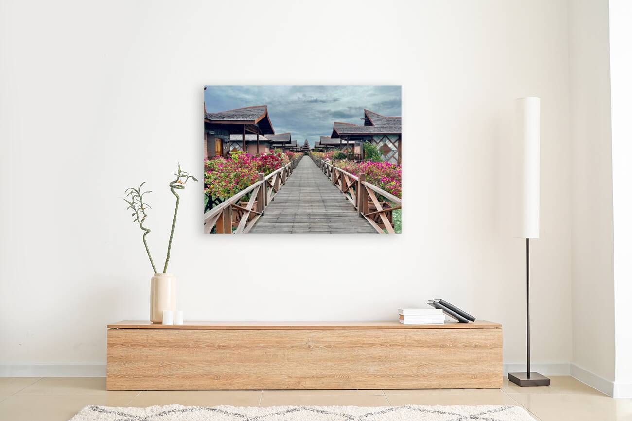 Maboul Island 15 Reproduction