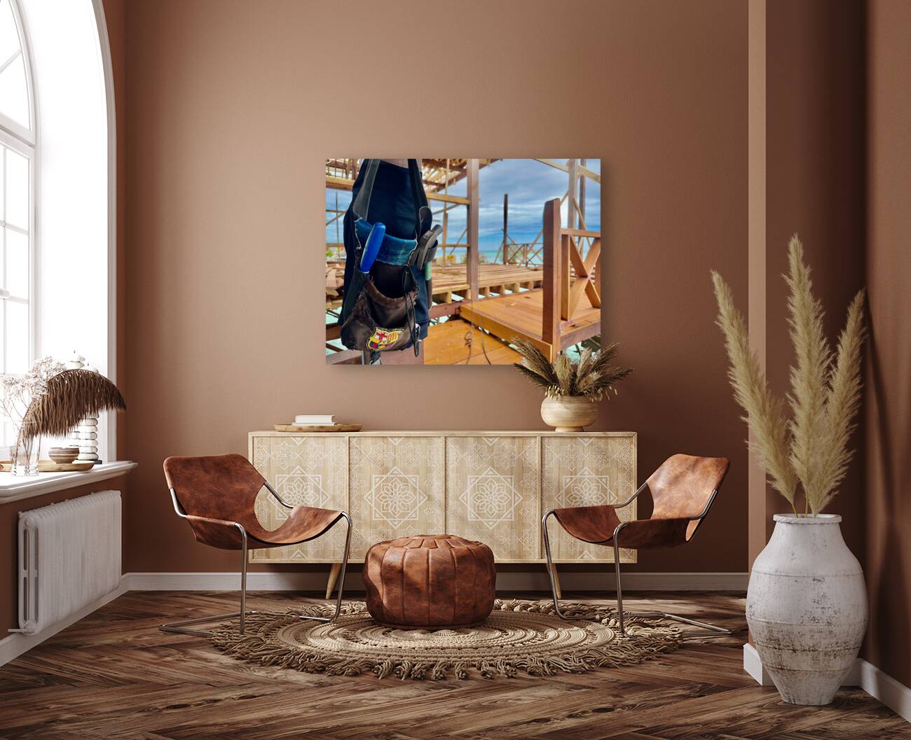 Maboul Island 12 Reproduction