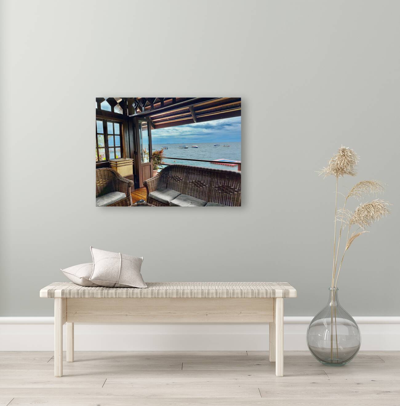 Maboul Island 11 Reproduction