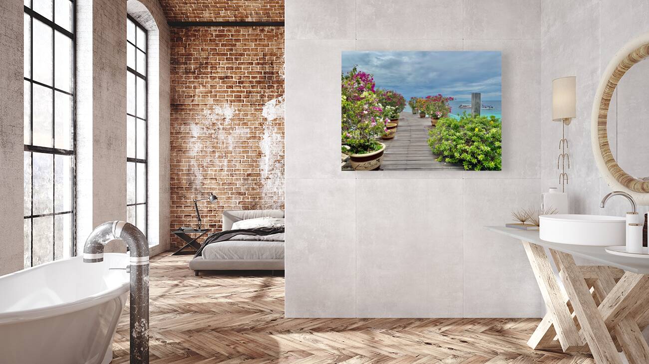 Maboul Island 7 Reproduction