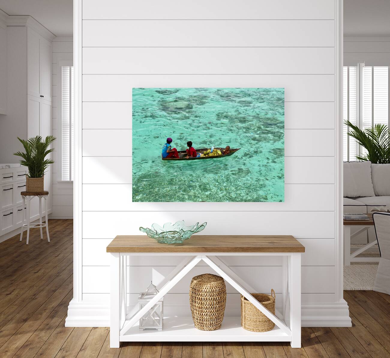 Maboul Island 13 Reproduction