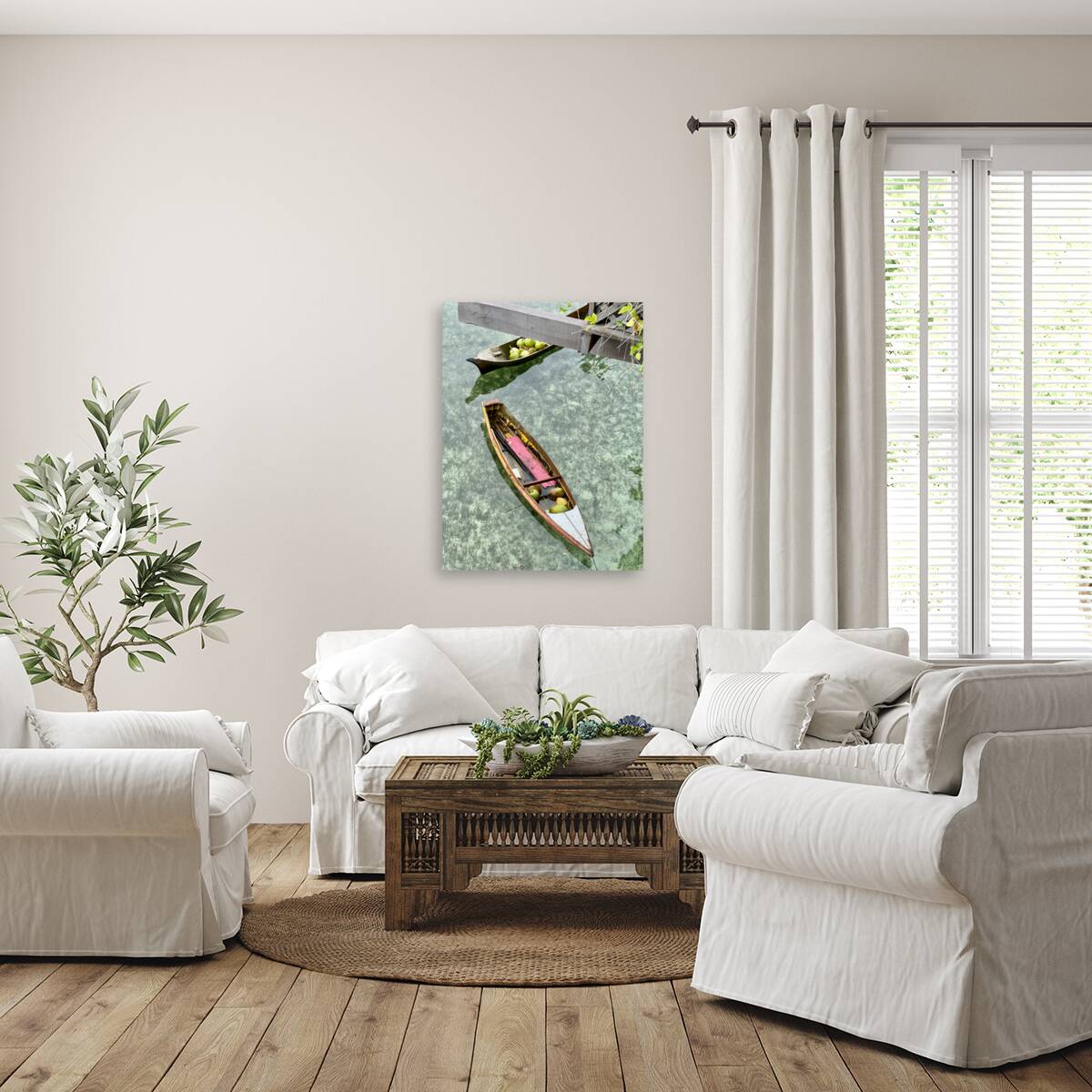 Maboul Island 16 Reproduction