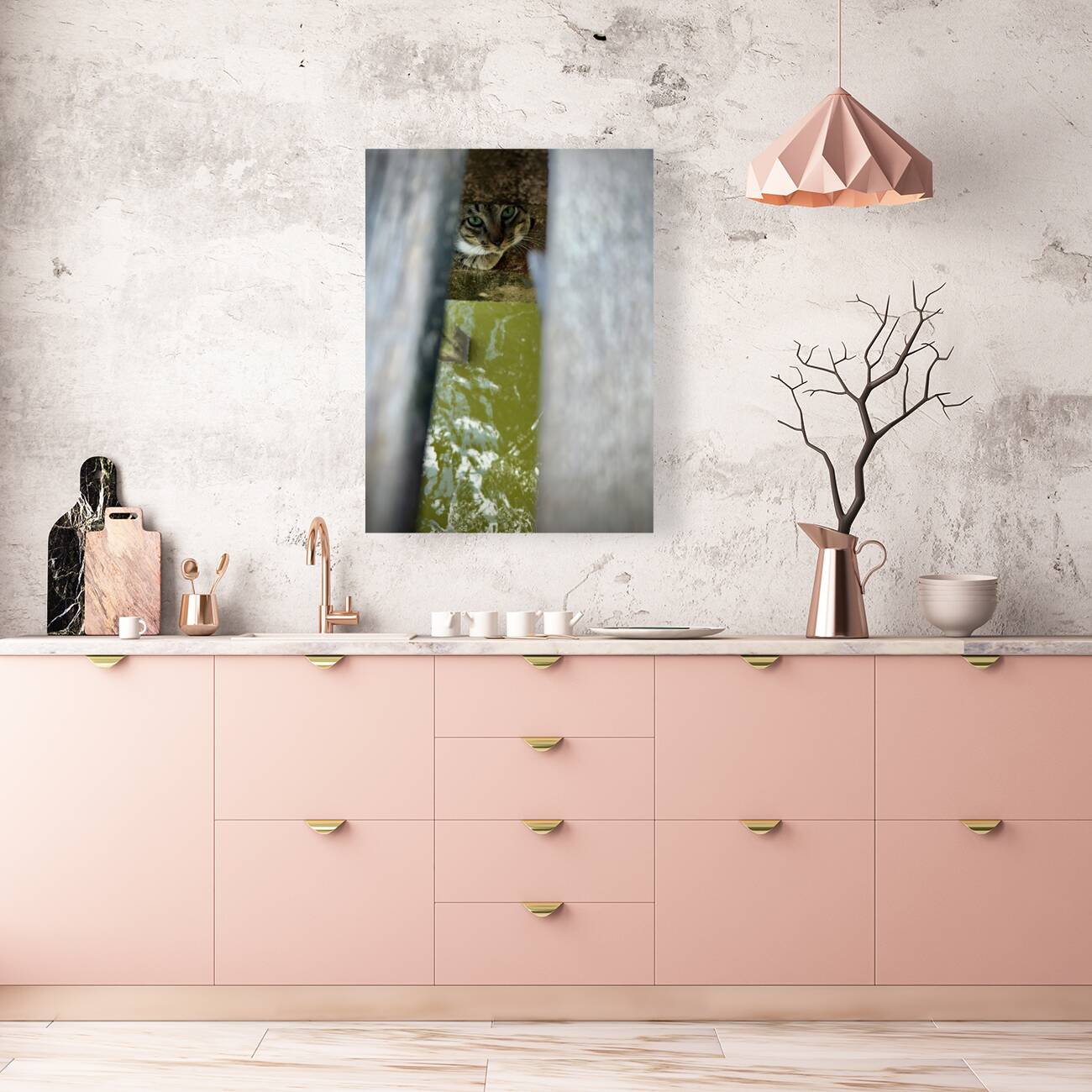 Kampong Ayer Floating Village Brunei 5 Reproduction