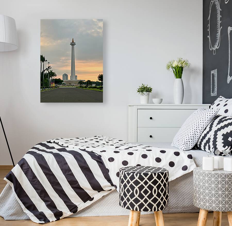 National Monument Jakarta Reproduction