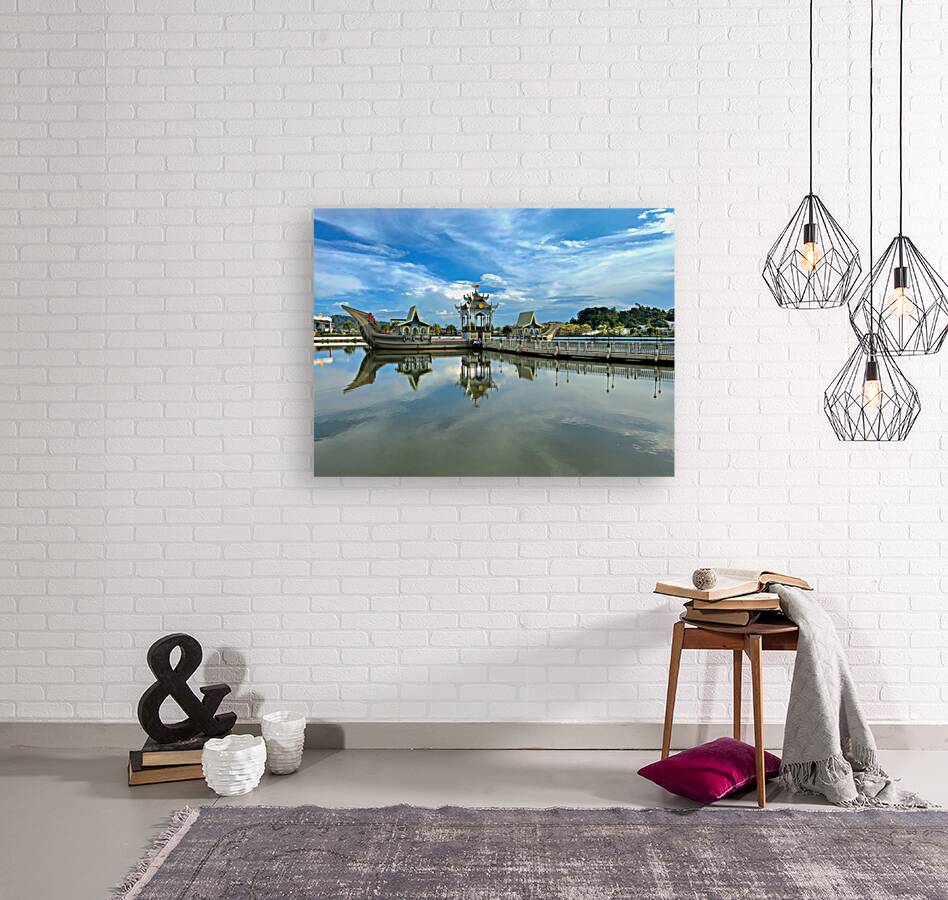 Omar Ali Saifuddien Mosque Collection Brunei 13 Reproduction