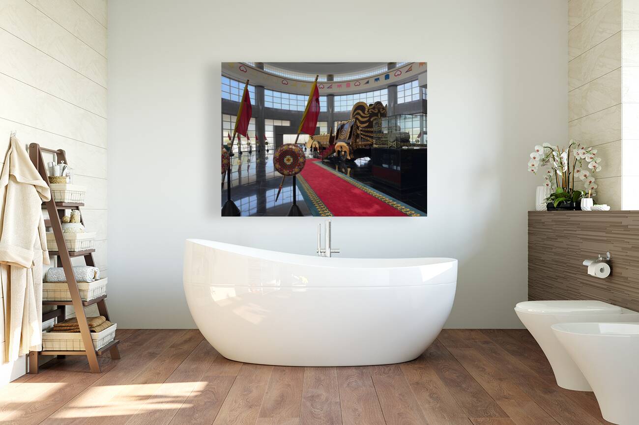 Royal Regalia Museum Brunei 1 Reproduction