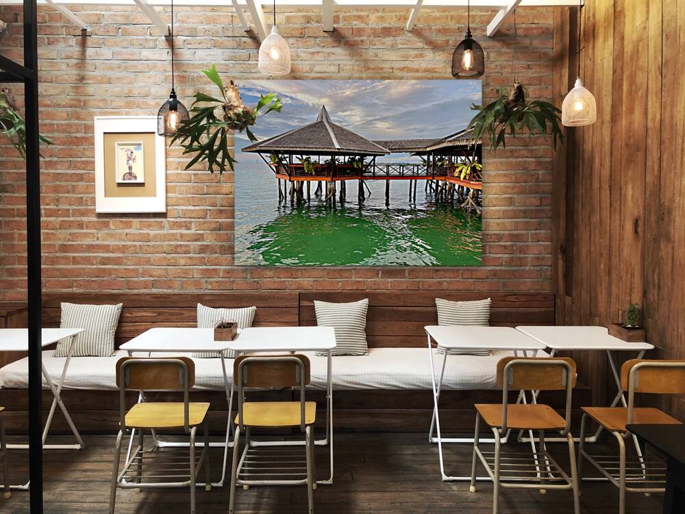 Semporna Marina Borneo 2 Reproduction