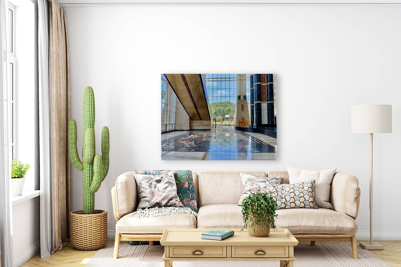 The Empire Brunei 2 Reproduction