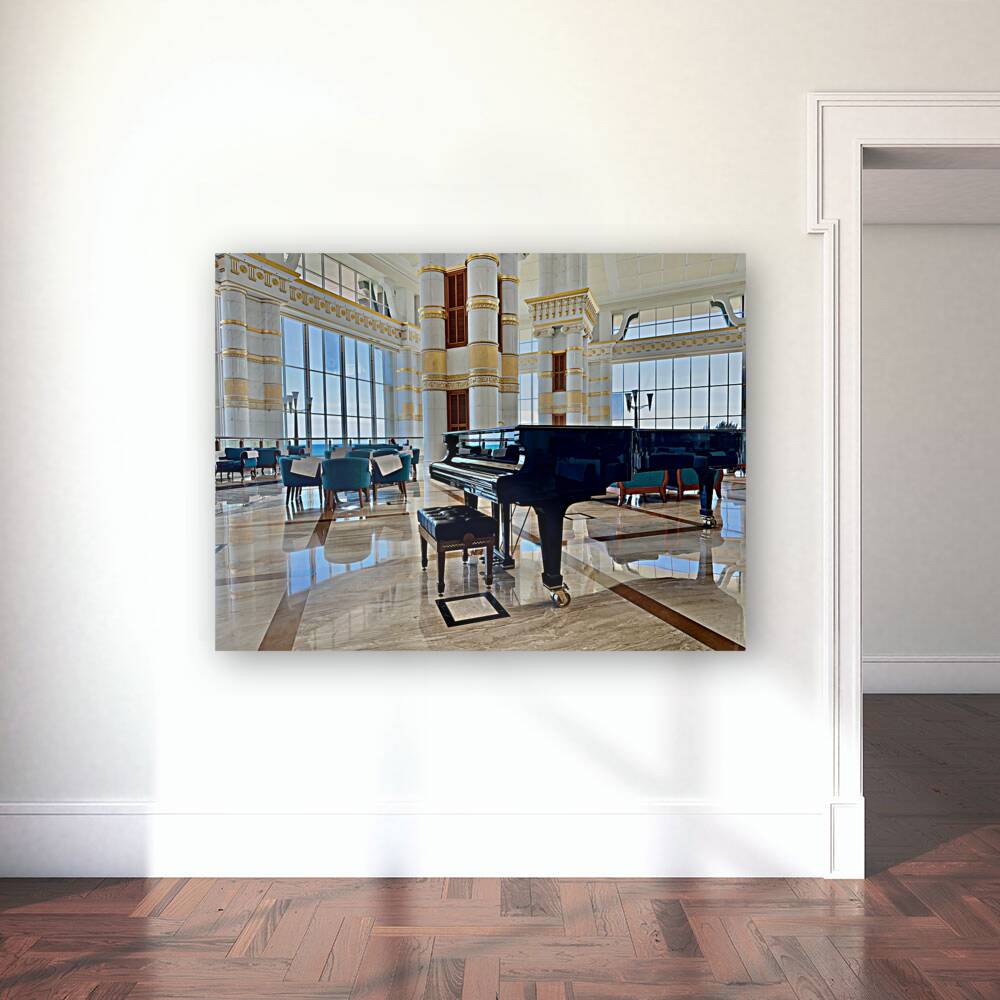 The Empire Brunei 1 Reproduction