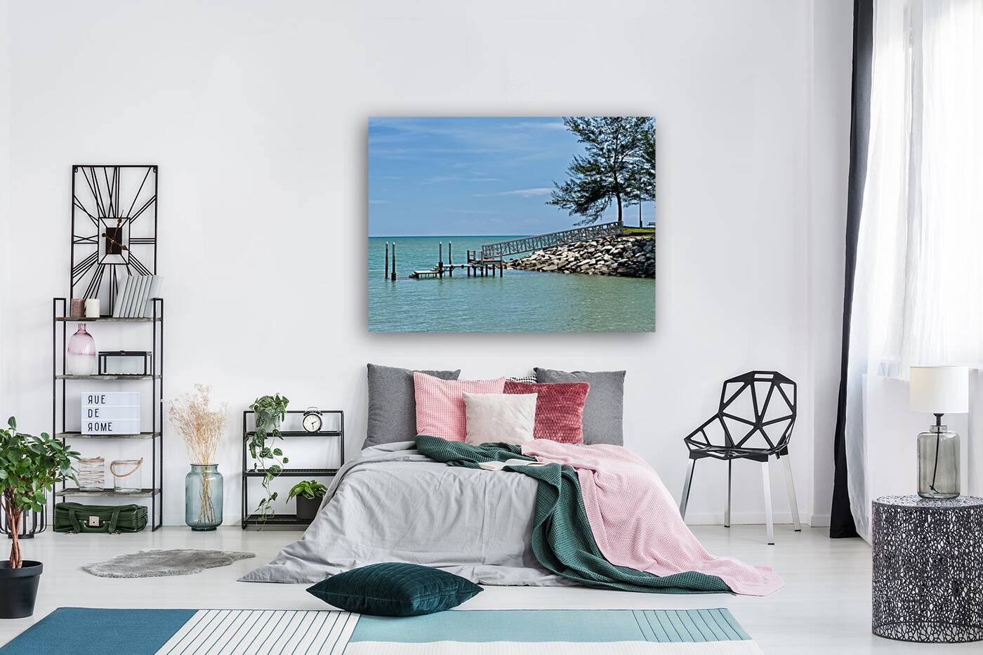 The Empire Brunei 9 Reproduction