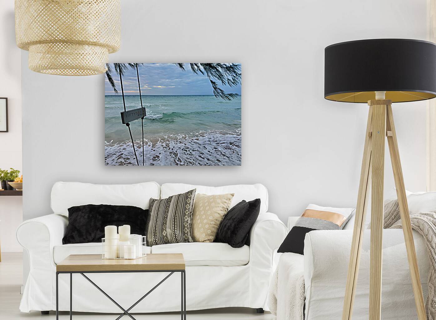 The Storm is coming Koh Tao Reproduction