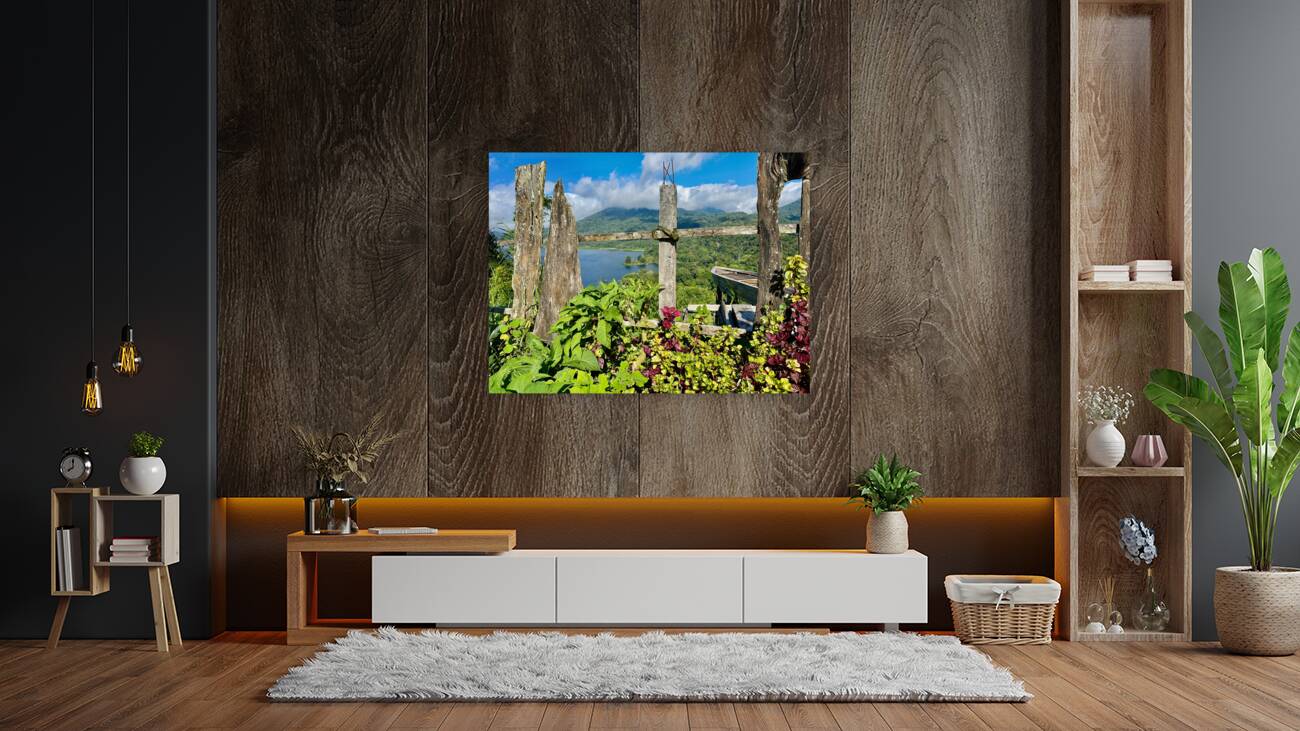 Viewpoint Munduk Bali Reproduction