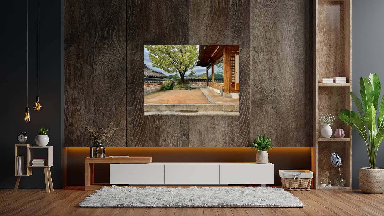 Bukchon Hanok Village Seoul Korea 4 Reproduction