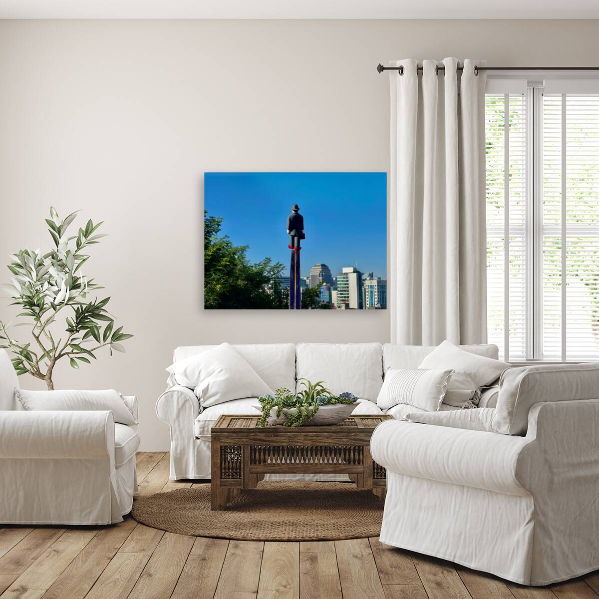 Ihwa Mural Village Seoul Korea 10 Reproduction