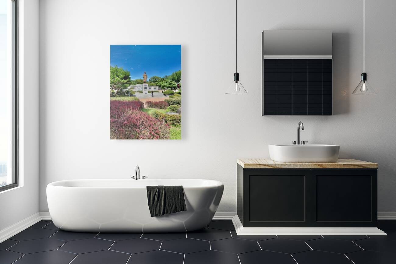 Jongmyo Shrine Seoul Korea 4 Reproduction