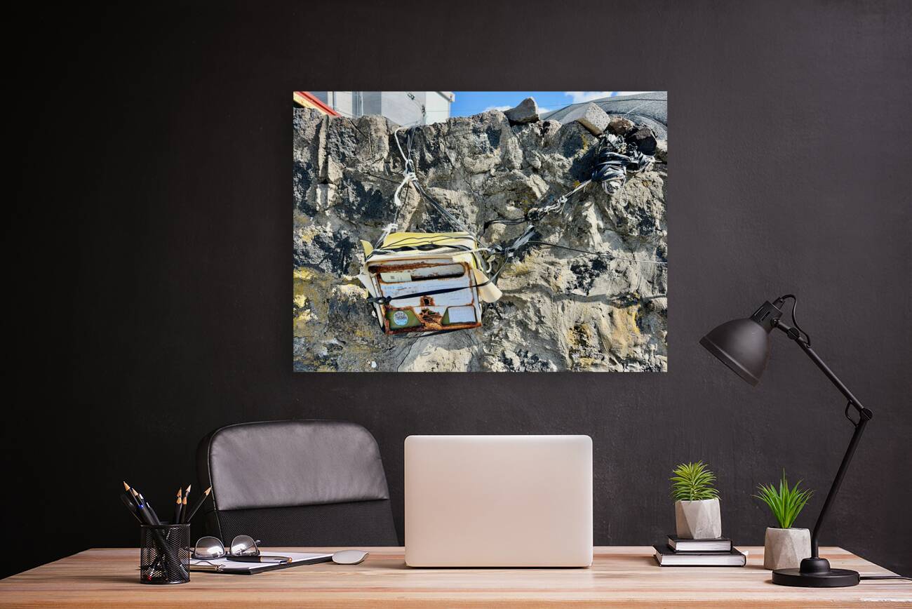 The Mailbox Jeju South Korea Reproduction