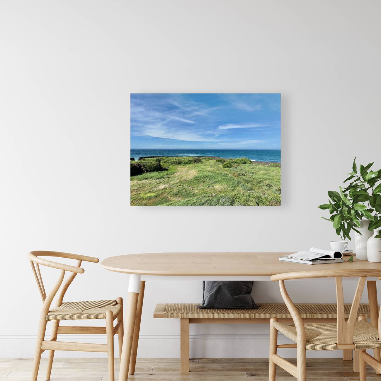 The Calm Jeju South Korea Reproduction