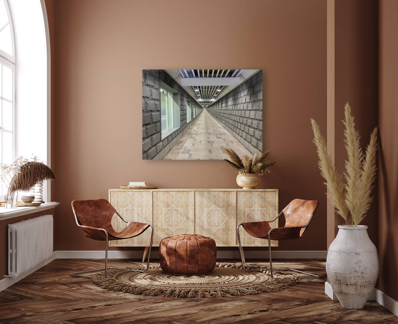 The Fancy Tunnel Seoul Korea Reproduction