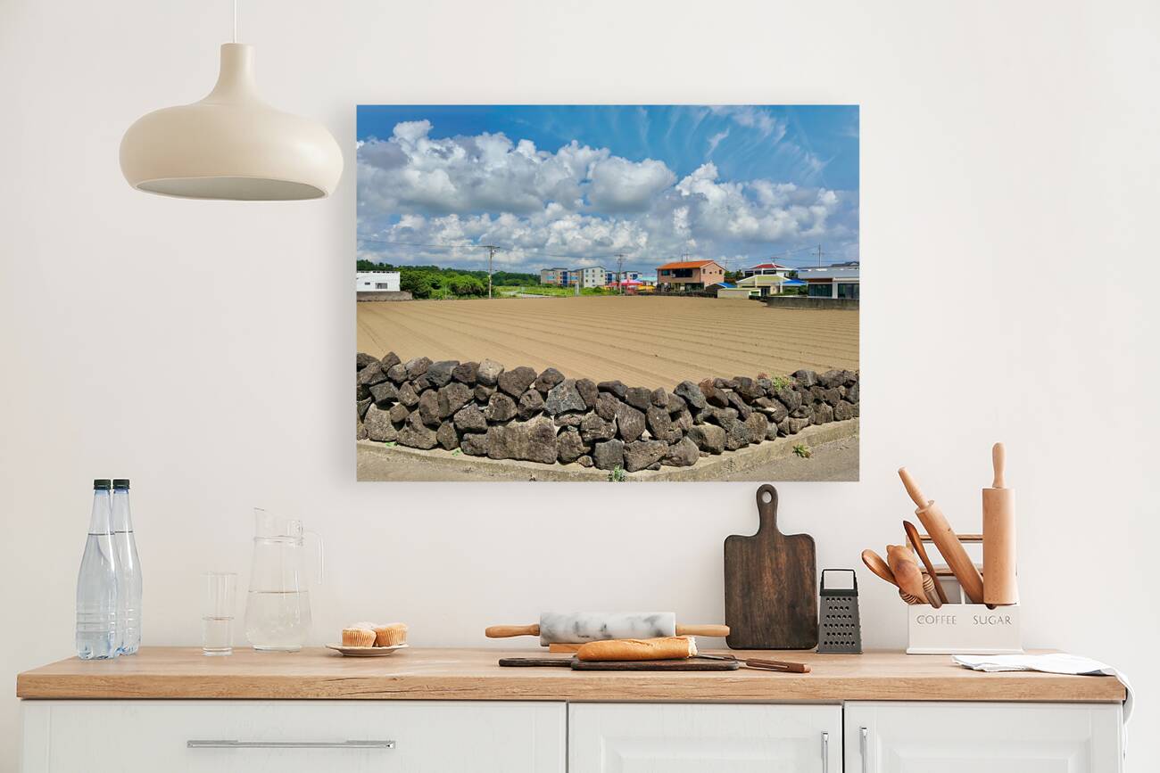 East Coast Jeju South Korea 1 Reproduction