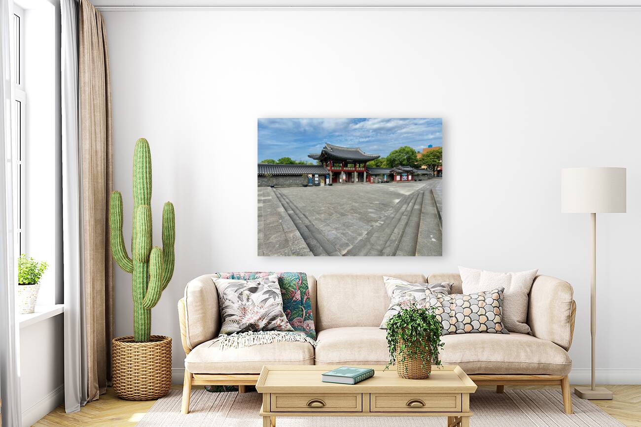 Around Jeju City South Korea 4 Reproduction