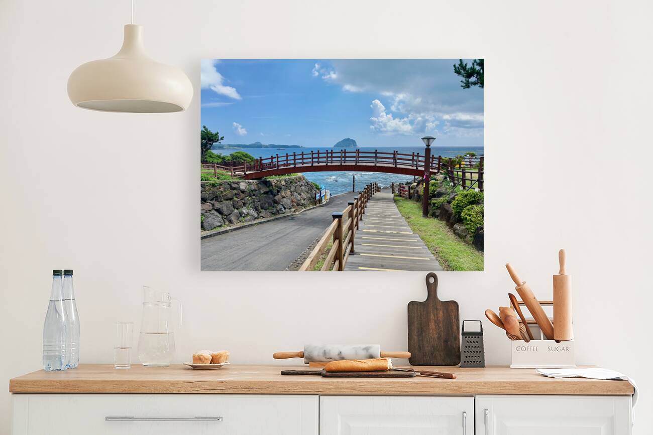 Seogwipo Jeju South Korea 3 Reproduction