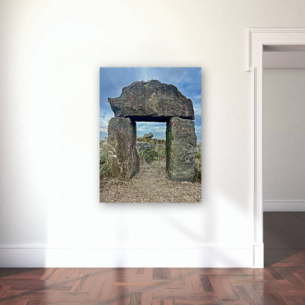 Stone Park Jeju South Korea 8 Reproduction