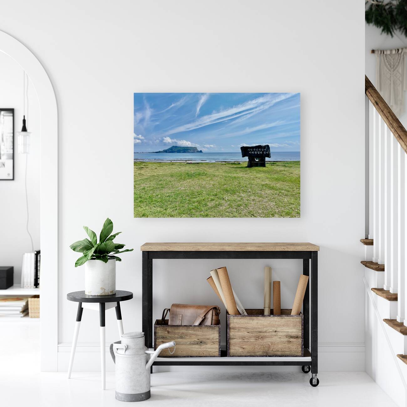 Seongsan Ilchulbong Jeju South Korea 3 Reproduction