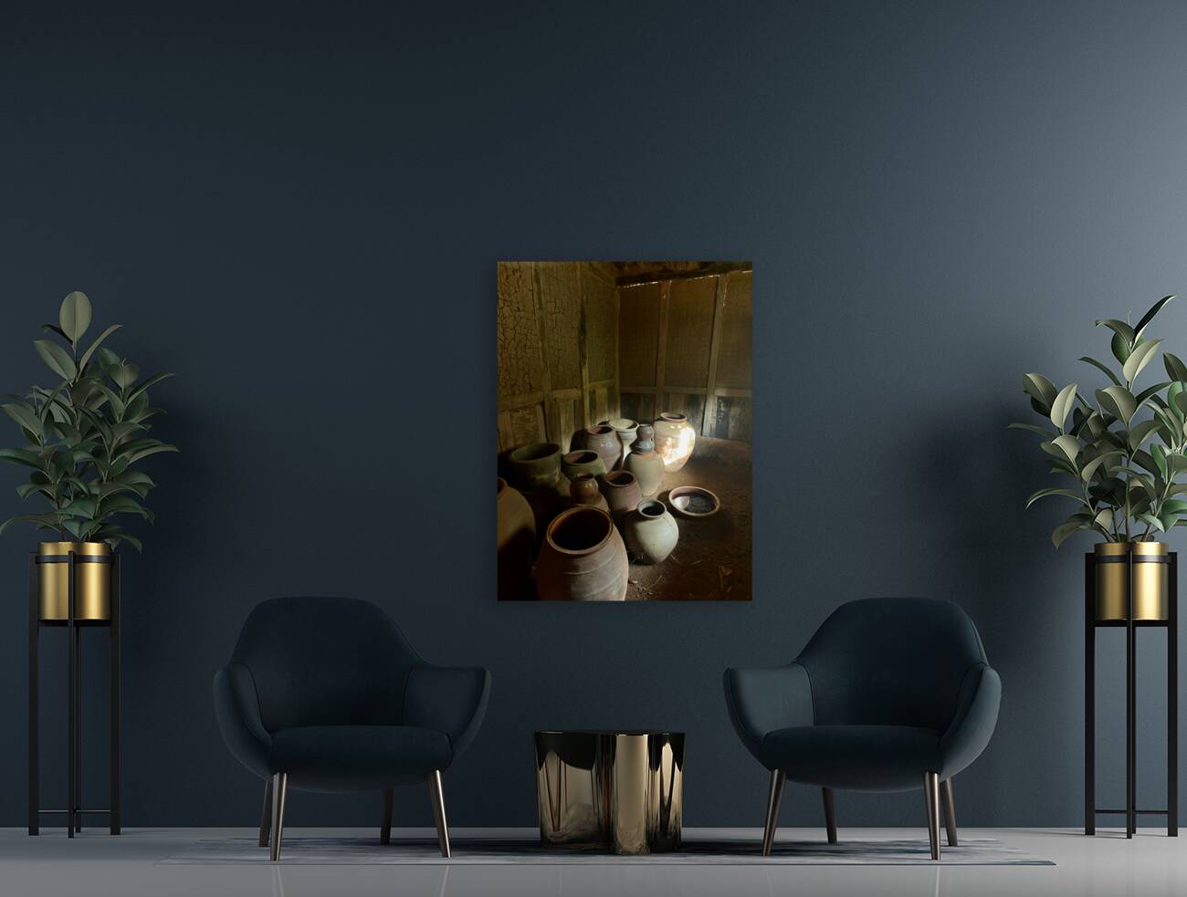 Stone Park Jeju South Korea 4 Reproduction