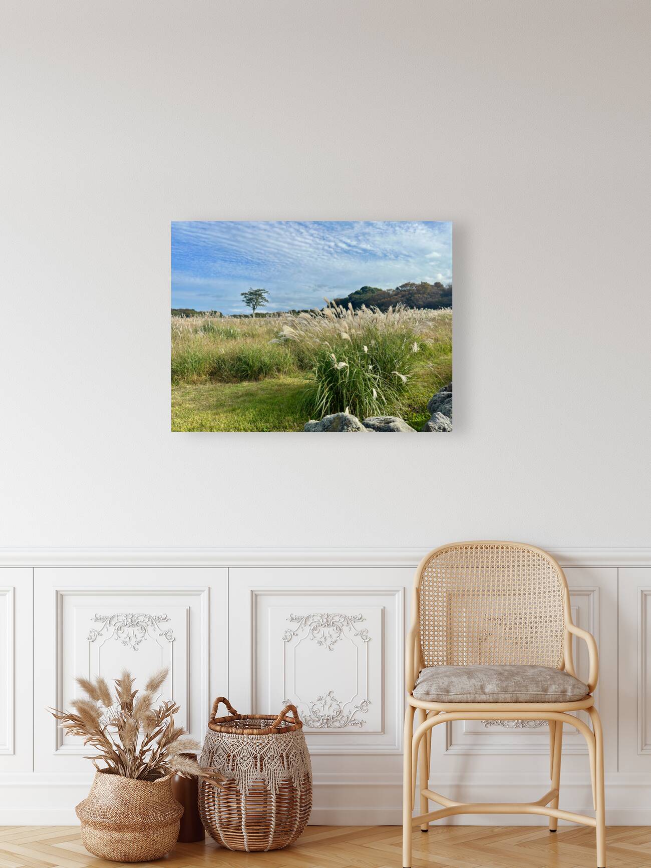 Stone Park Jeju South Korea 2 Reproduction