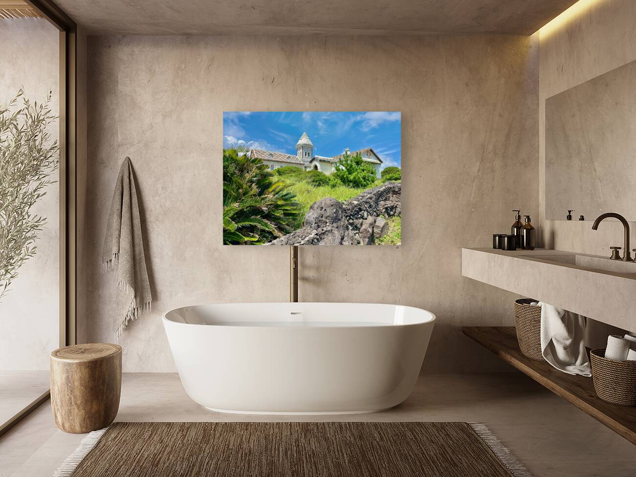 Seopjikoji Jeju South Korea 6 Reproduction