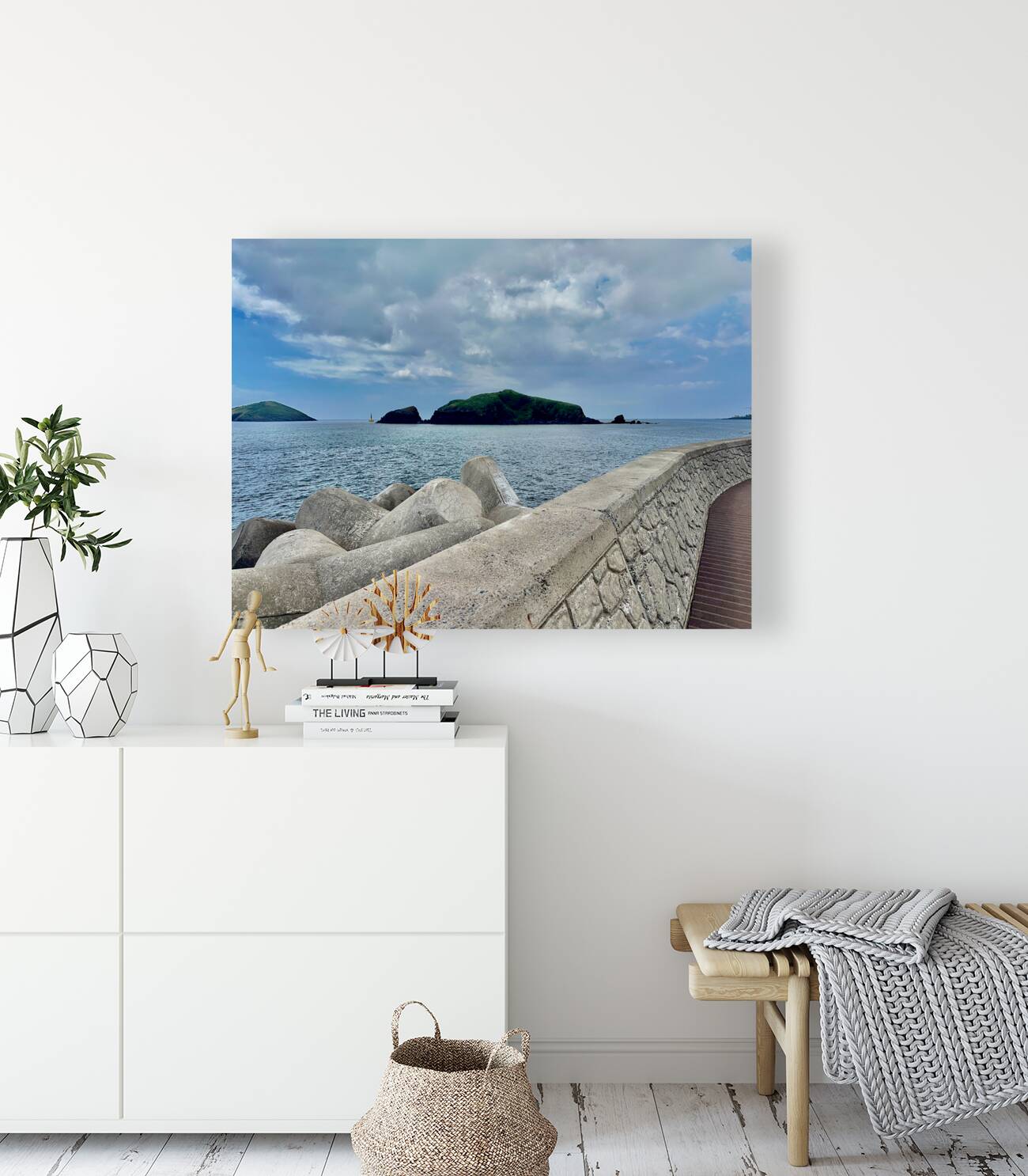 West Coast Jeju South Korea 2 Reproduction