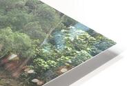 Kuang Si Waterfalls 1 HD Metal print