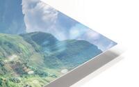 Ma Pi Leng Pass Ha Giang Vietnam 1 HD Metal print